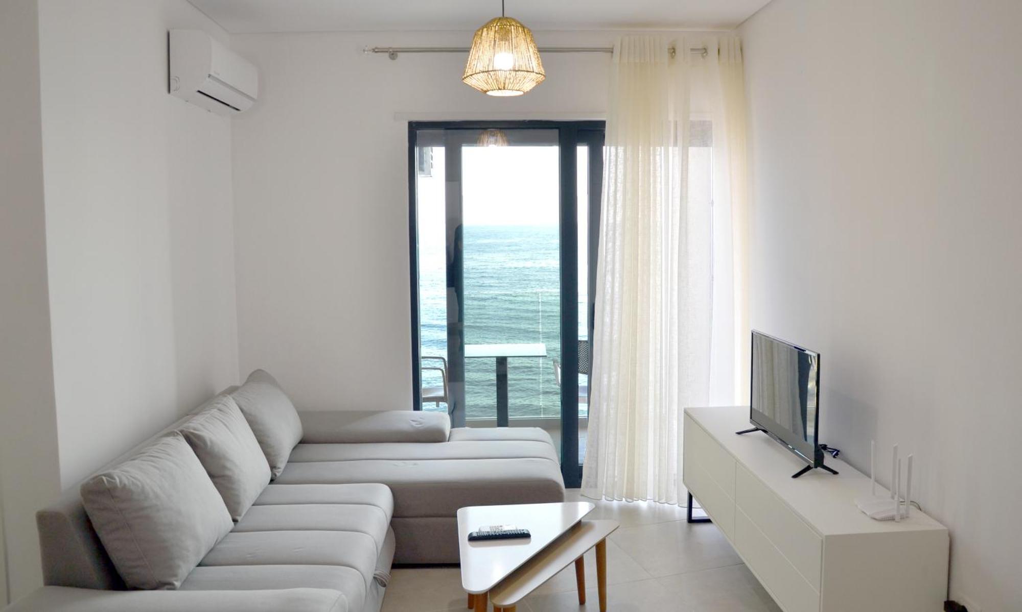 Seaside 27, Rana E Hedhun Apartament Shëngjin