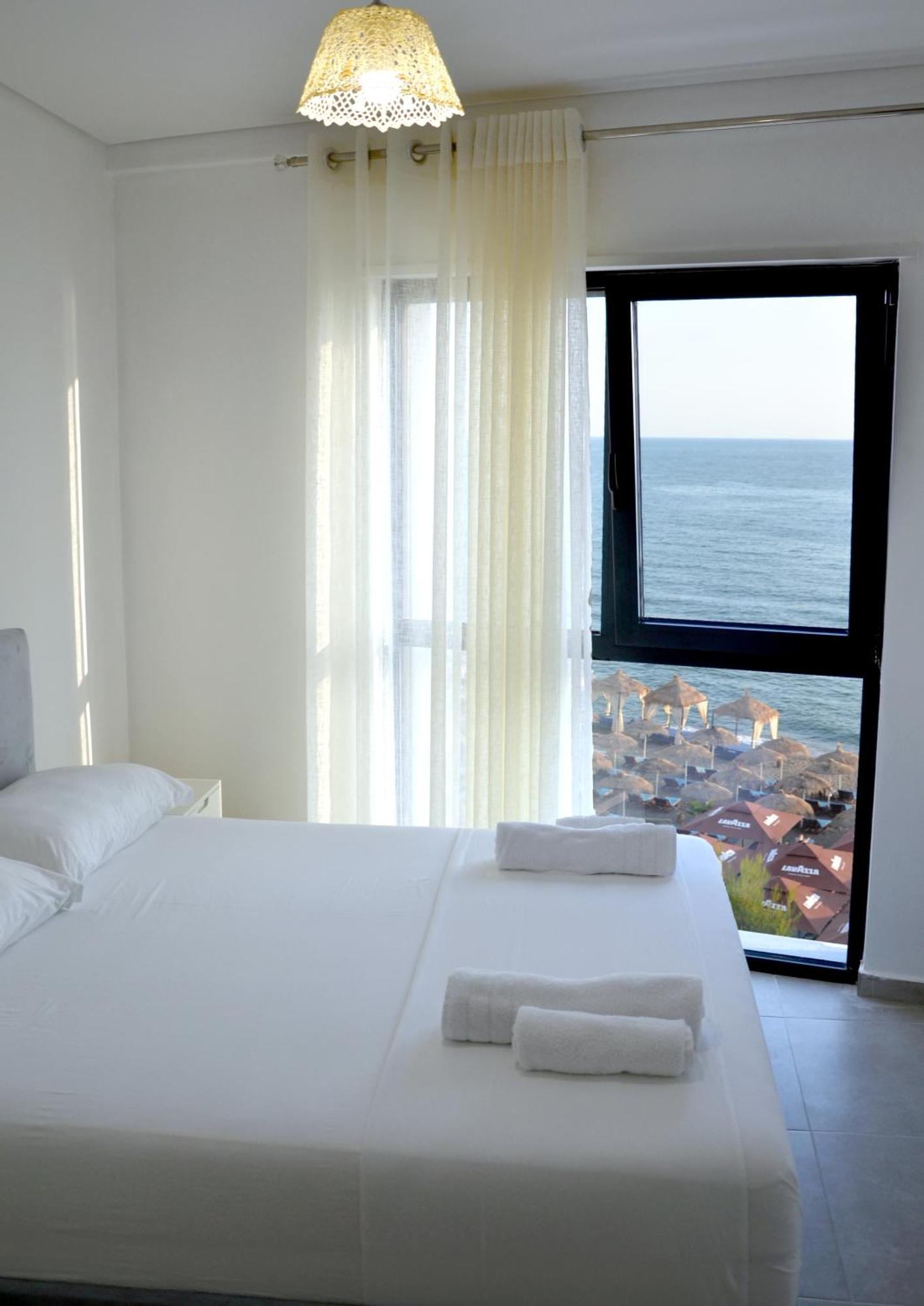 Apartament Seaside 27, Rana E Hedhun Shëngjin